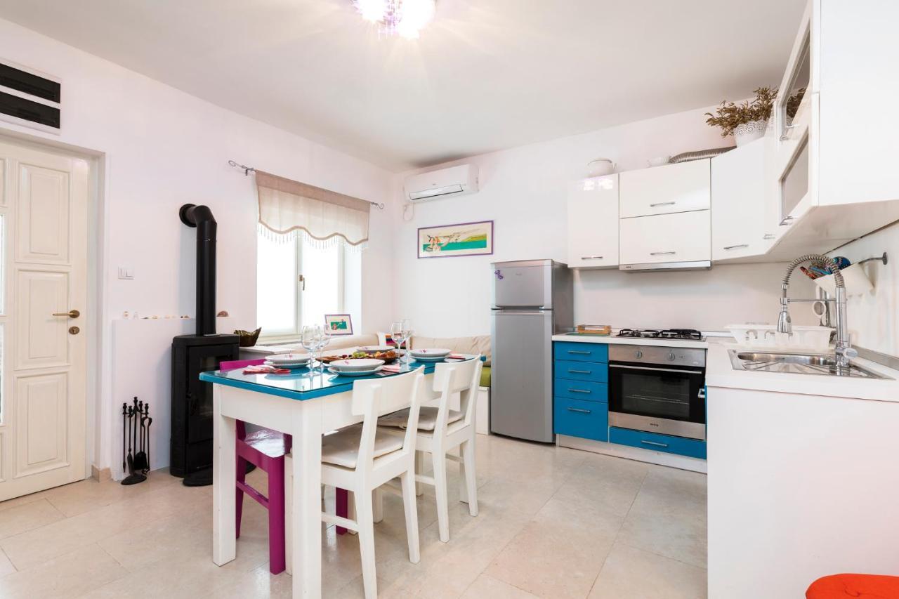 Апартаменты Casa Maria 2 Мали-Лошинь Экстерьер фото